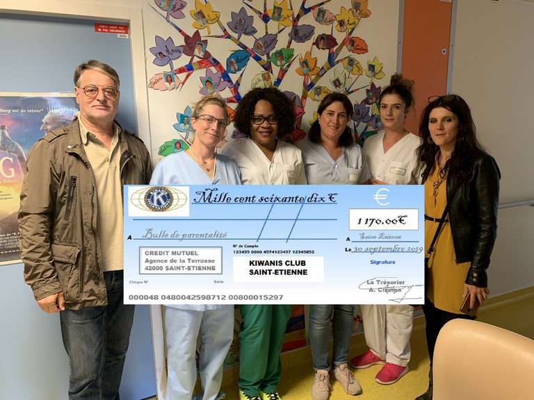 Bulle de la Parentalité