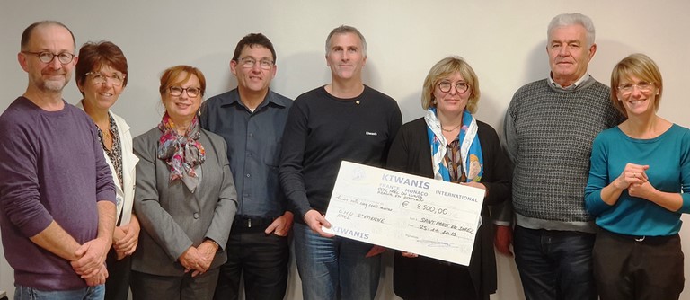 Jeton le Cancer de l'enfant 2019