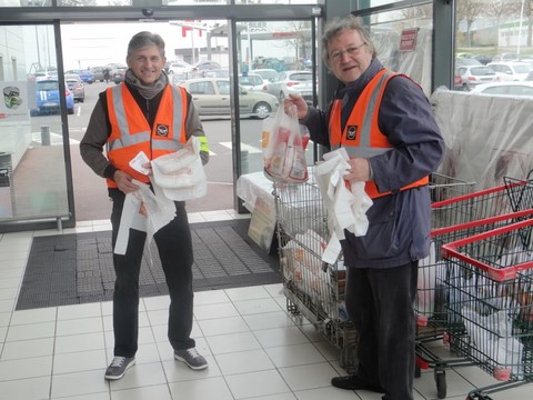 Banque Alimentaire Kiwanis