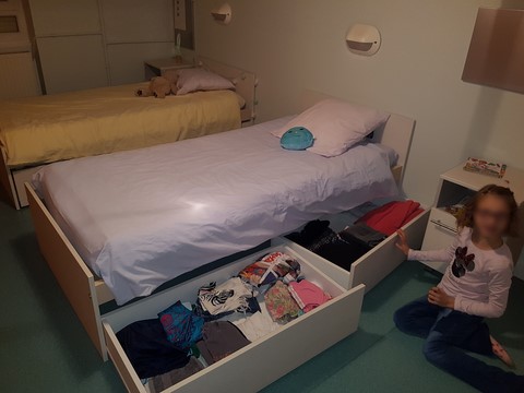 Chantalouette et le Kiwanis