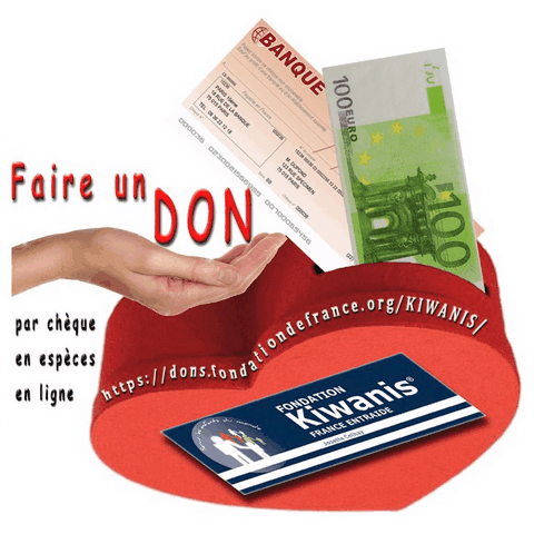 Don Kiwanis Saint Etienne