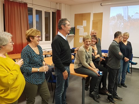 Trisomie 21 Saint Etienne et le Kiwanis